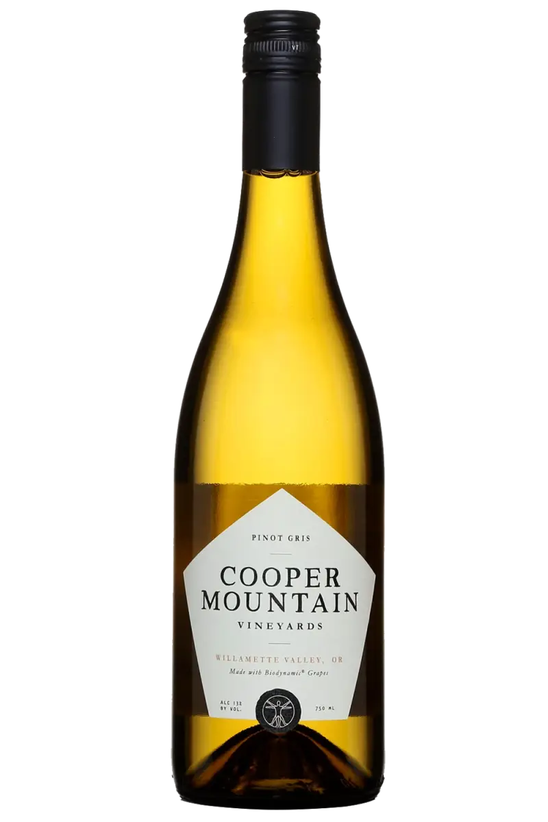 Cooper Mountain Pinot Gris 750ml