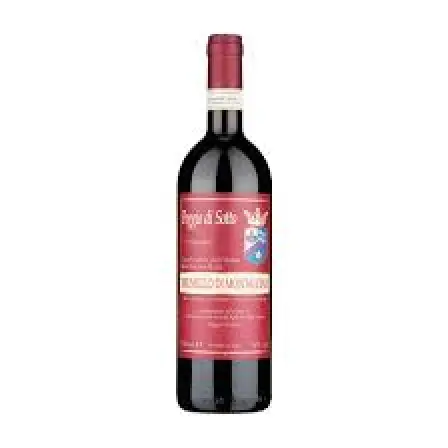 Poggio di Sotto Brunello di Montalcino 2019 750ml