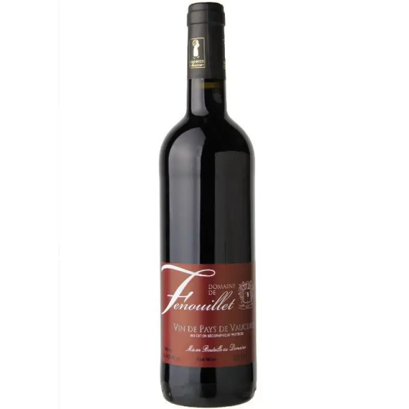 Domaine De Fenouillet Vdp Vaucluse 750ml