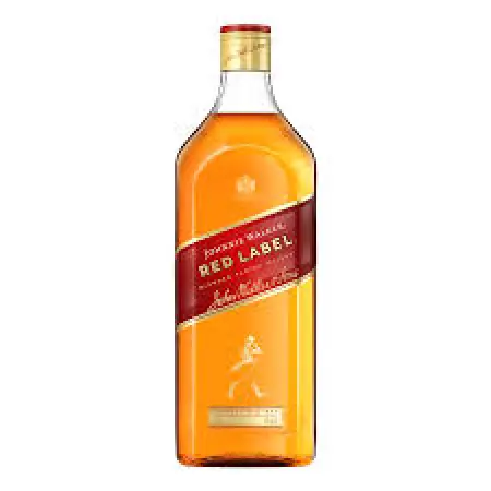 Johnnie Walker Red Label Blended Scotch Whisky 1.75L