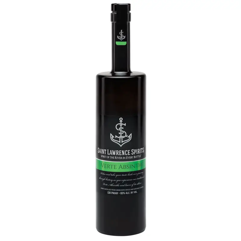 Saint Lawrence Absinthe Verte 750ml