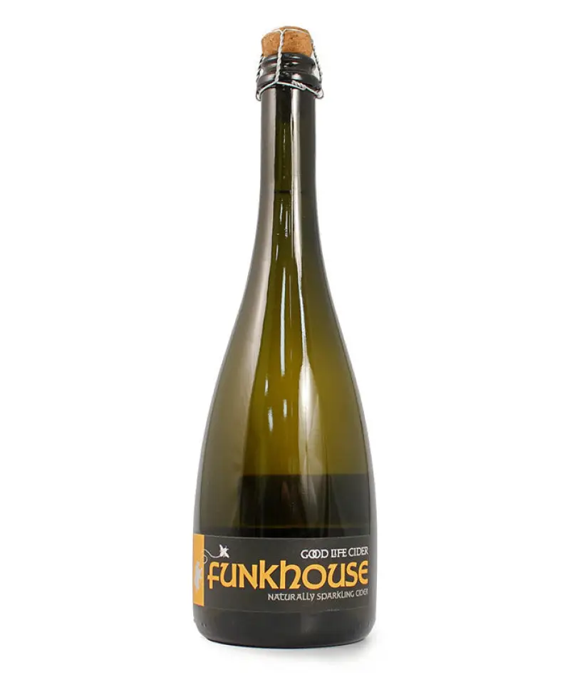 Finger Lakes Cider House Funkhouse 750ml