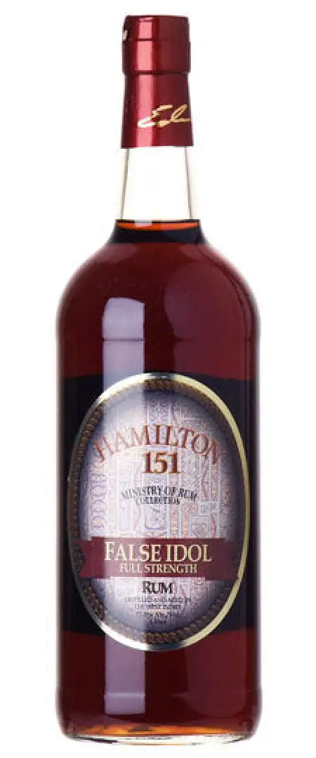Hamilton False Idol 151 Rum 750ml