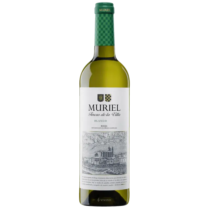 Muriel Blanco Rioja 750ml