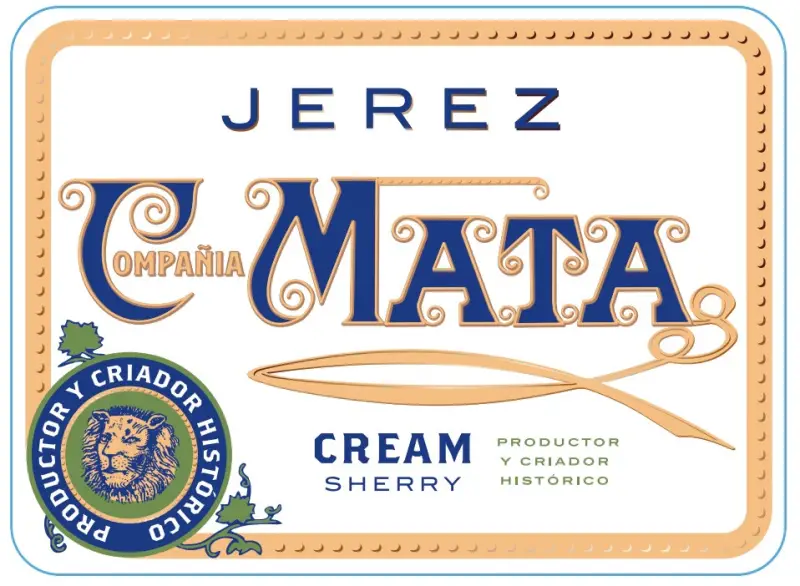 Mata Cream Sherry 750ml