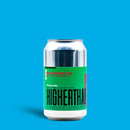Higherthan Iron Goddess Tea