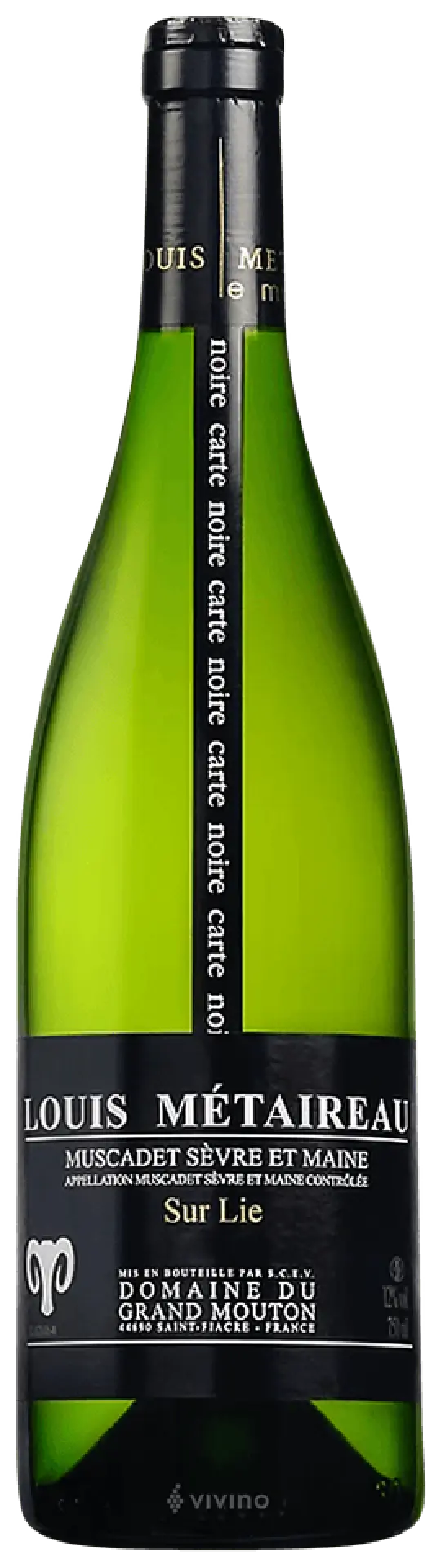 Louis Métaireau Muscadet Sèvre Et Maine Sur Lie 750ml