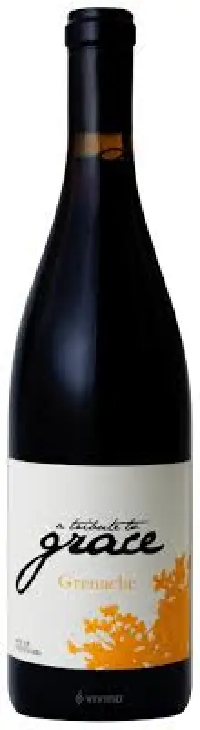 A Tribute to Grace Spear Vineyard Grenache 750ml
