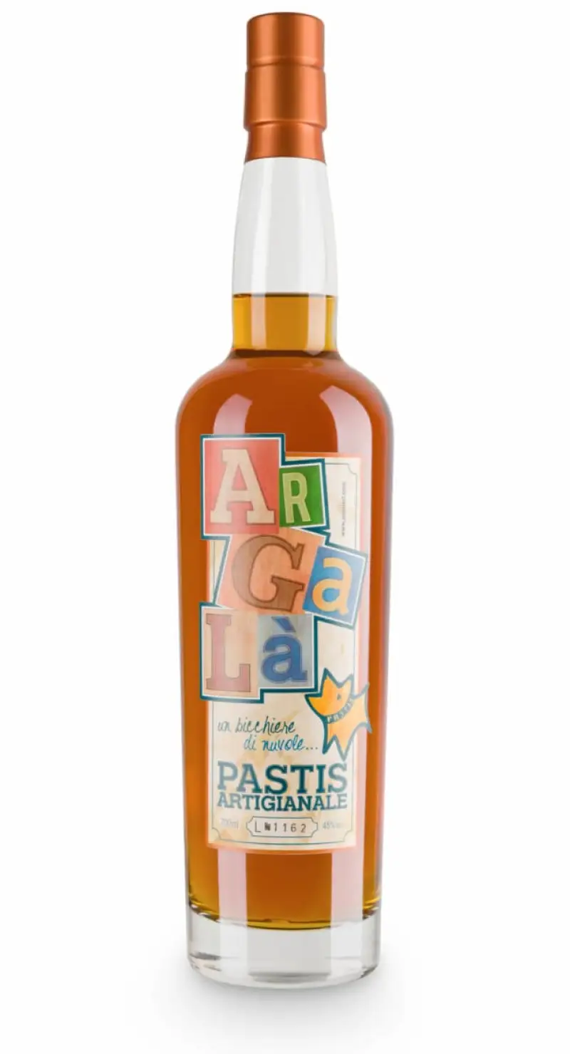 Argalà Pastis Artigianale 1L