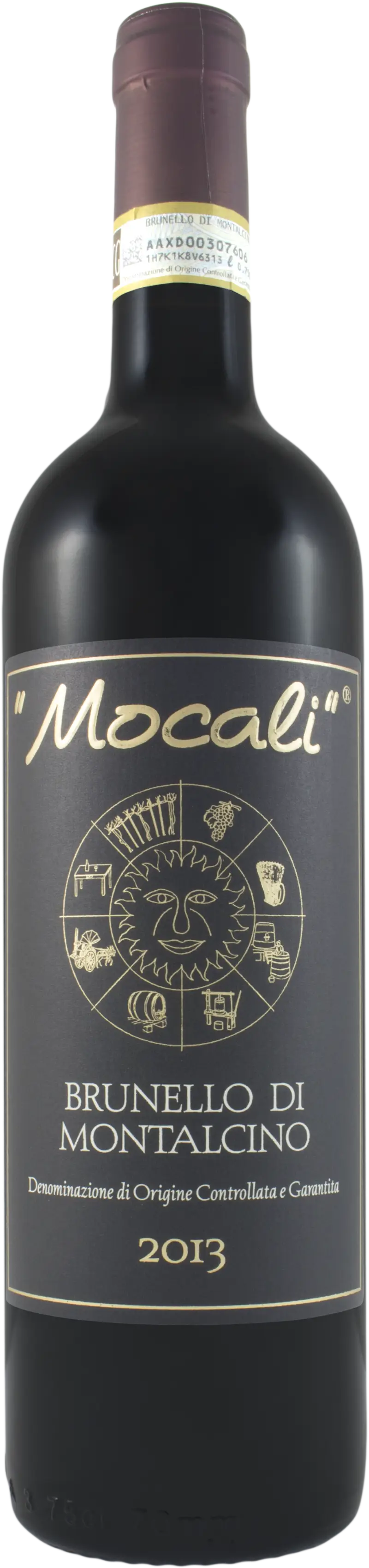 Mocali Brunello di Montalcino 2013 750ml