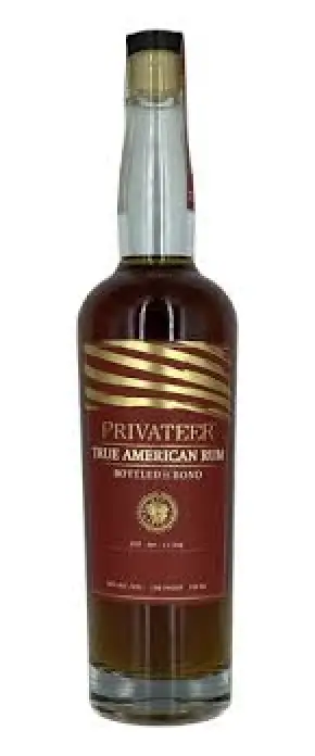 Privateer True American Amber Rum 750ml