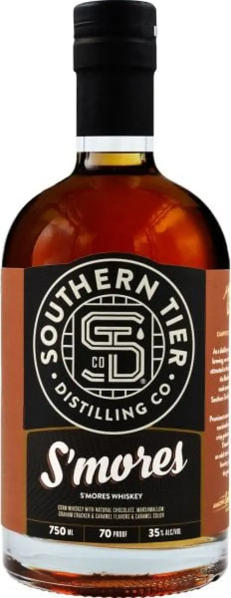 Southern Tier S'mores Whiskey 750ml