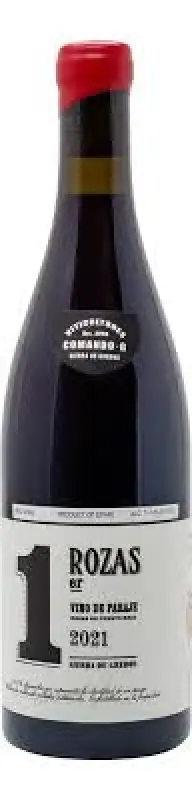 Comando G Rozas 1er Cru 750ml