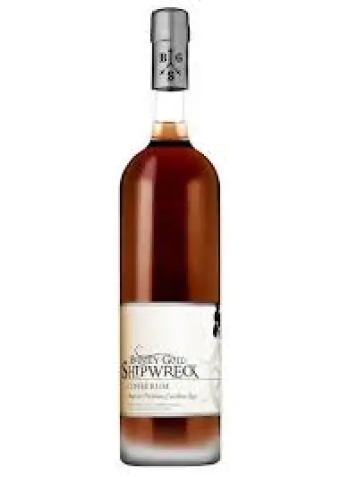Brinley Gold Shipwreck Coffee Rum 750ml