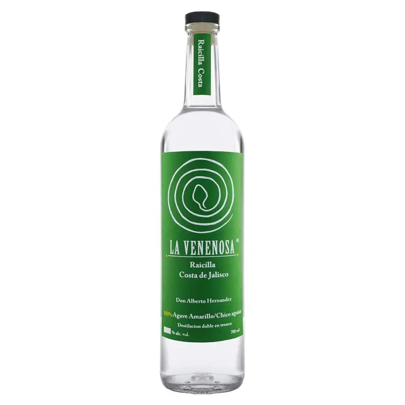 La Venenosa Green Label 750ml