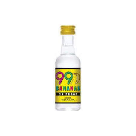 99 Bananas 100ml