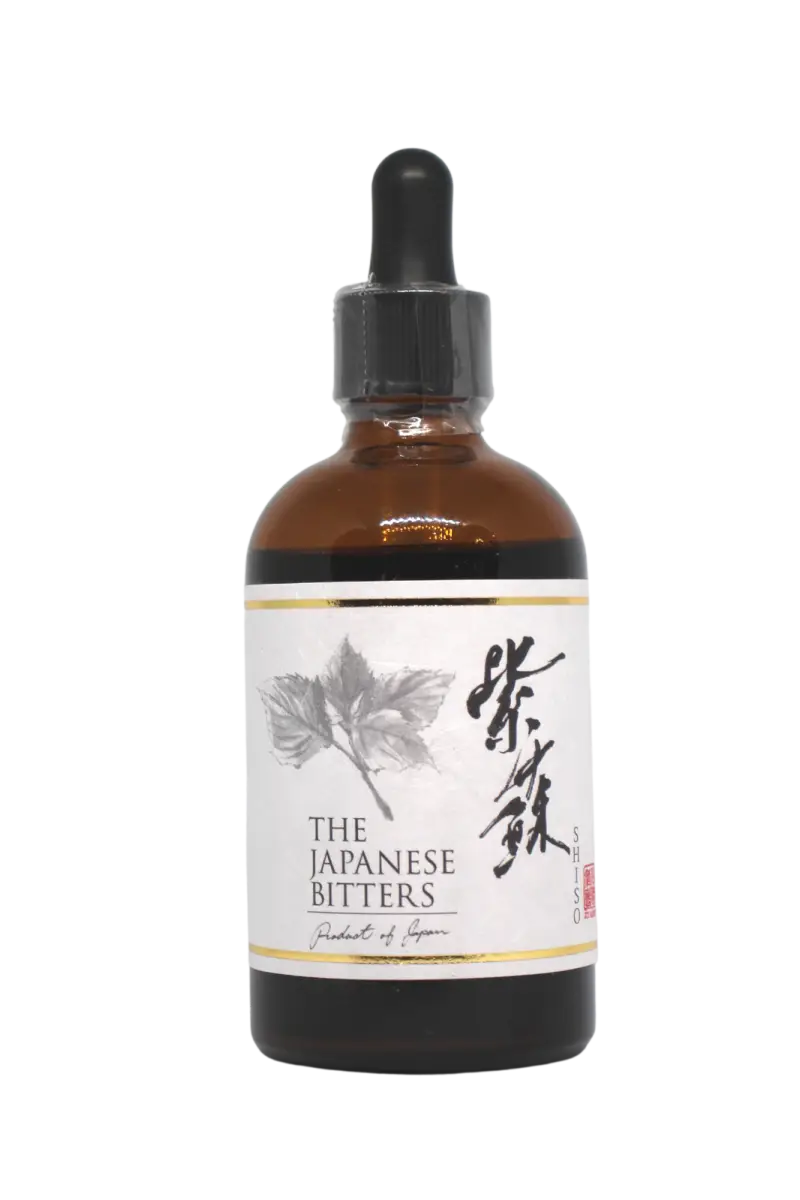 The Japanese Bitters Shiso Bitters 100ml