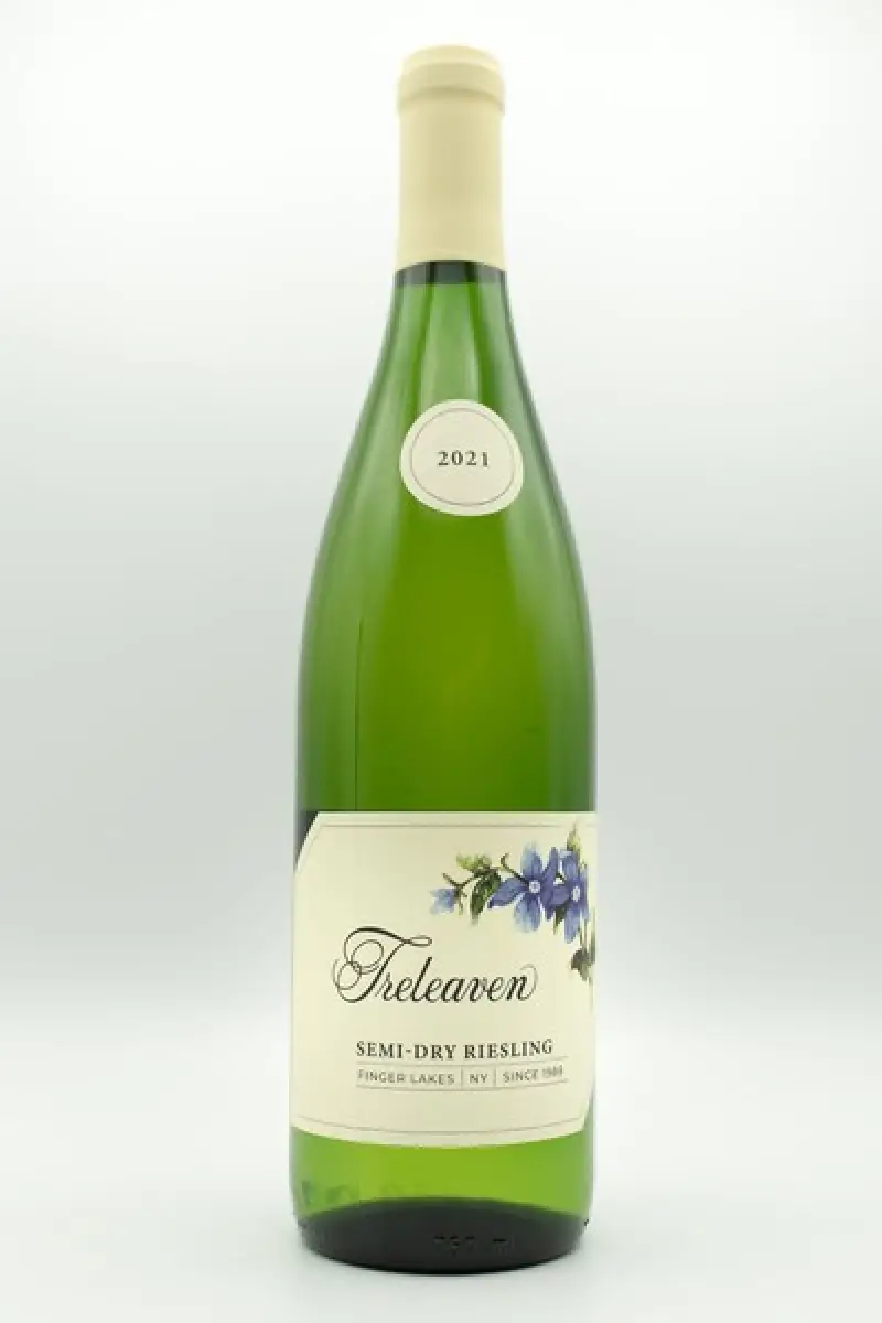 Treleaven Riesling Semi-Dry 750ml
