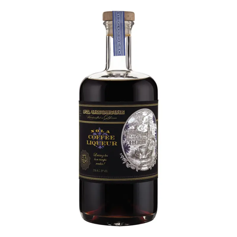 St. George NOLA Coffee Liqueur 750ml
