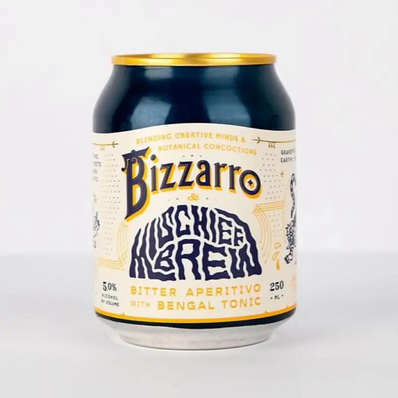 Delinquente Bizzarro Mischief Brew 750ml