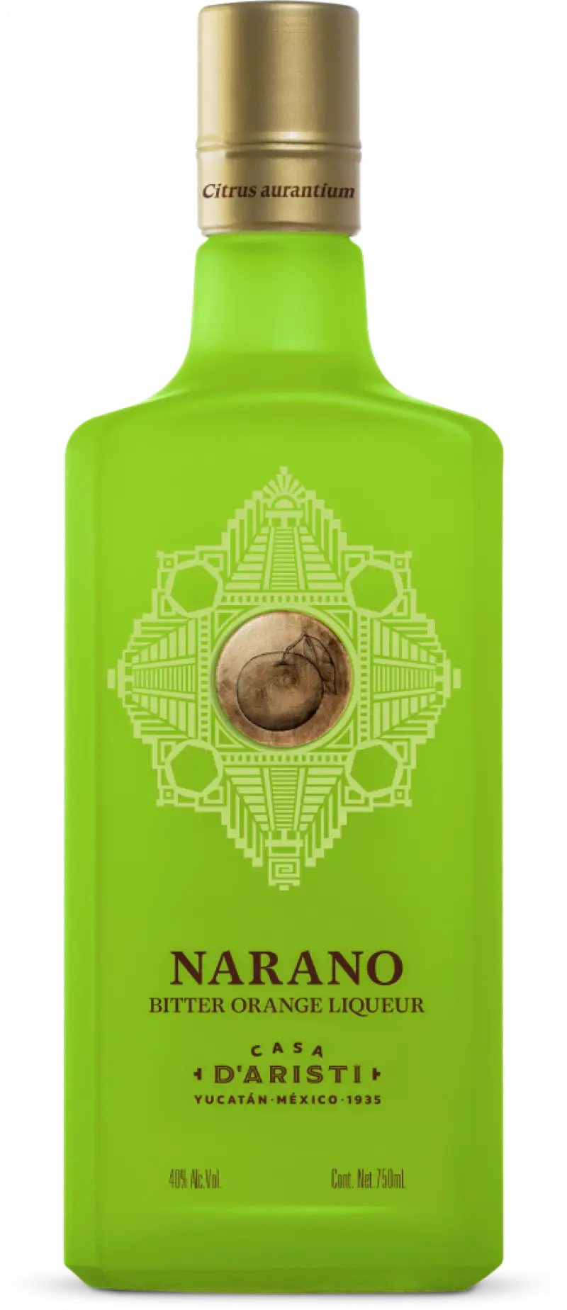 Casa D'Aristi Narano Bitter Orange Liqueur 750ml