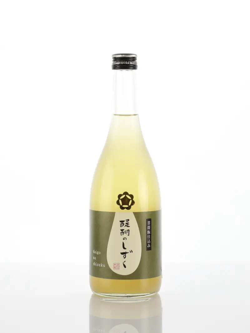 Terada Honke Daigo No Shizuku 720ml
