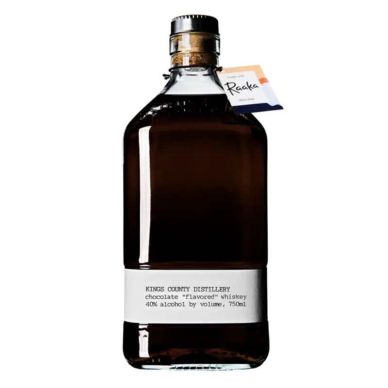 Kings County Chocolate Whiskey 375ml