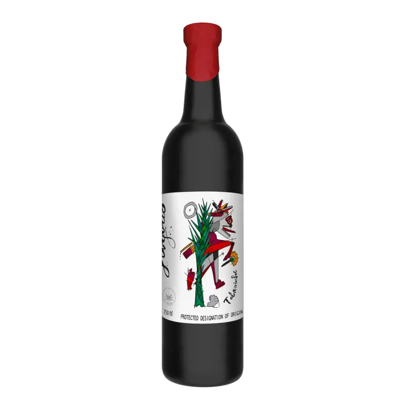 El Jolgorio Tobasiche 750ml