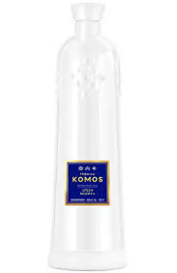 Tequila Komos Añejo Reserva 750ml