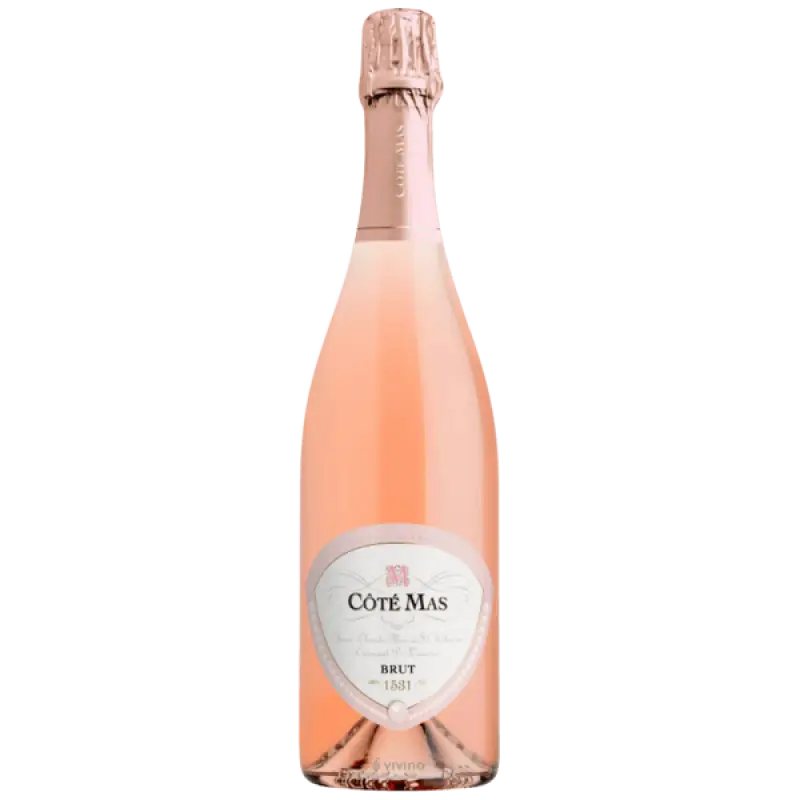 Côté Mas Crémant de Limoux Brut Rosé 750ml