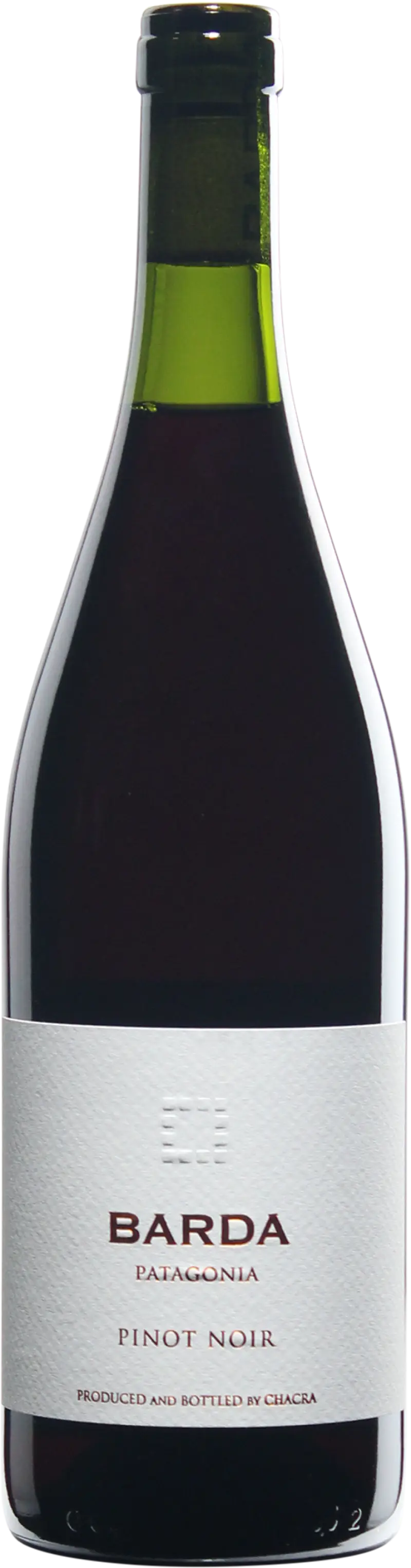 Chacra Barda Pinot Noir Patagonia 2024 750ml