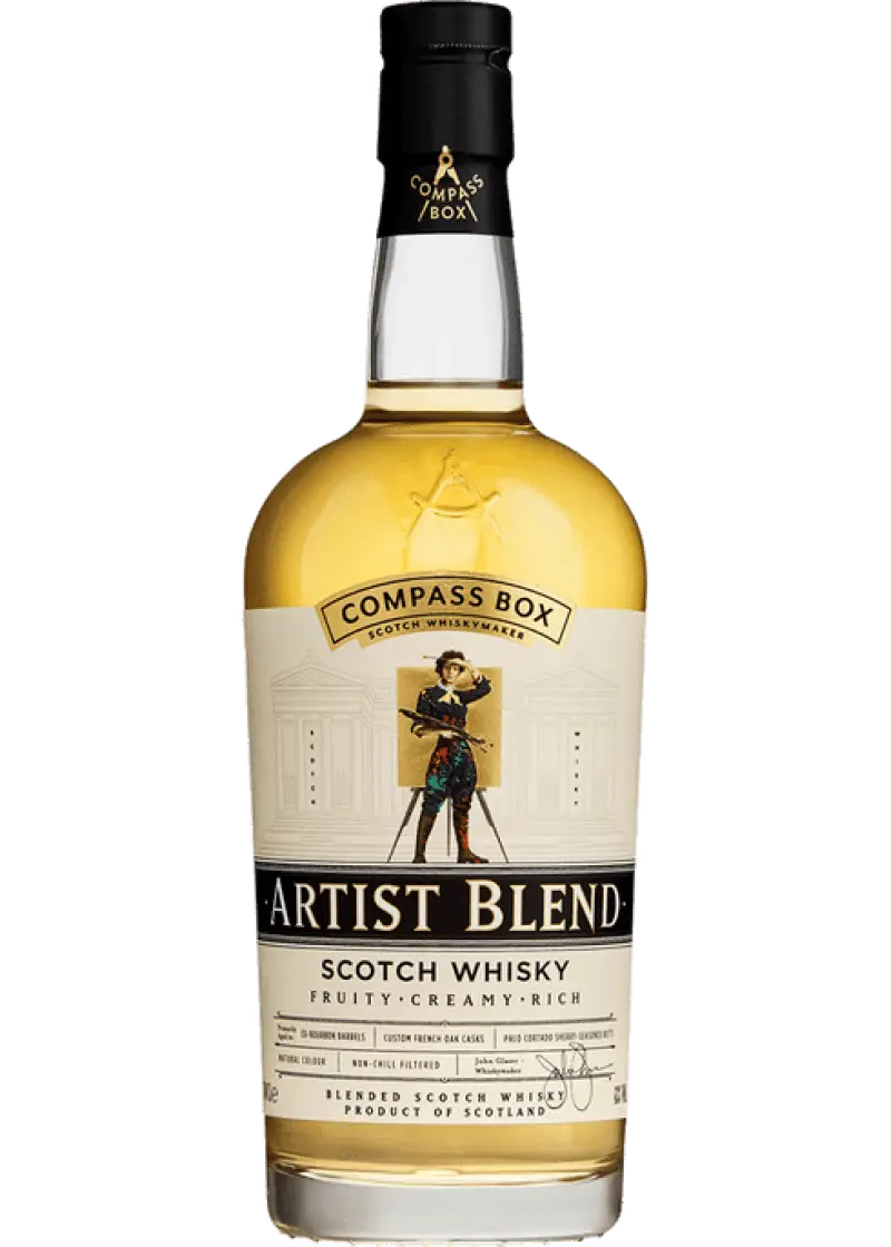 Compass Box Artist Blend 750ml
