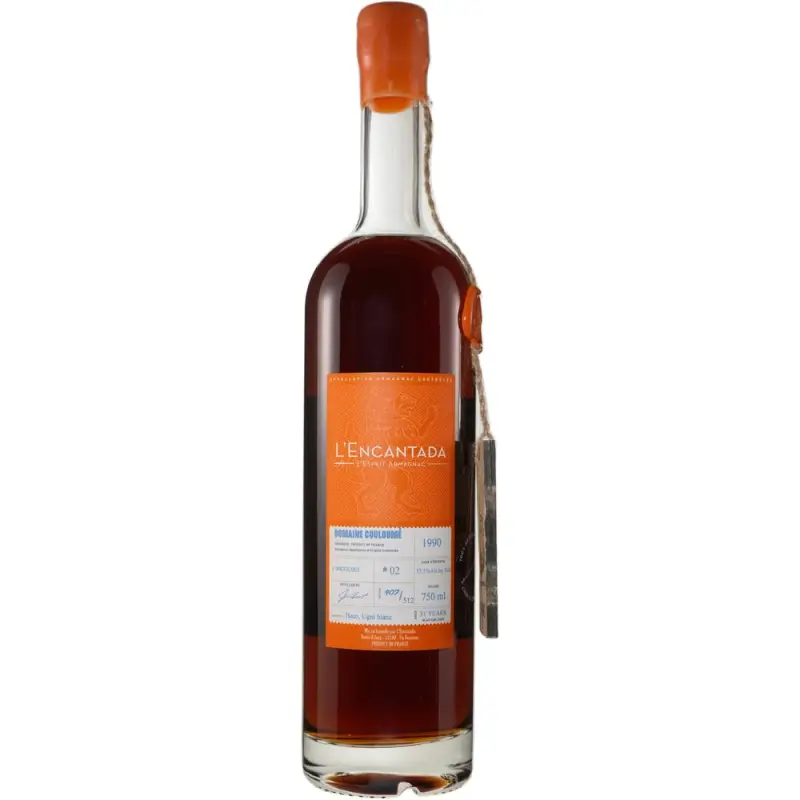L'Encantada Domaine Couloumé 1990 Armagnac 750ml