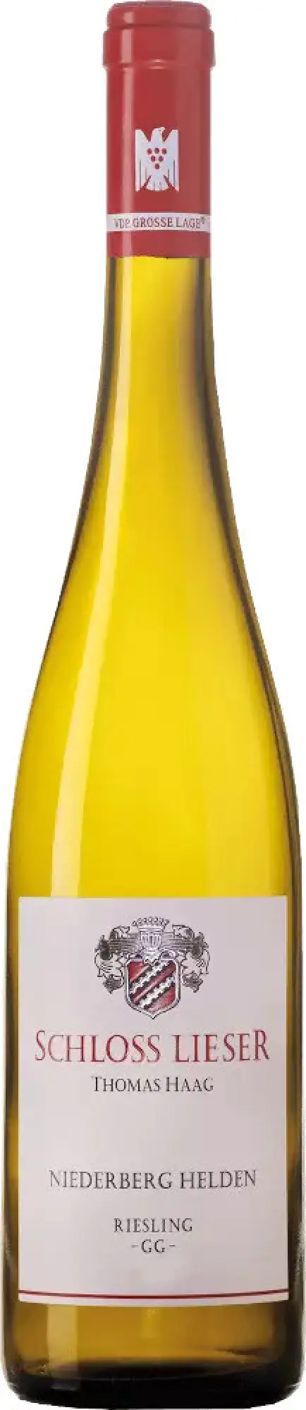 Schloss Lieser Niederberg Helden Riesling Grosses Gewächs 750ml