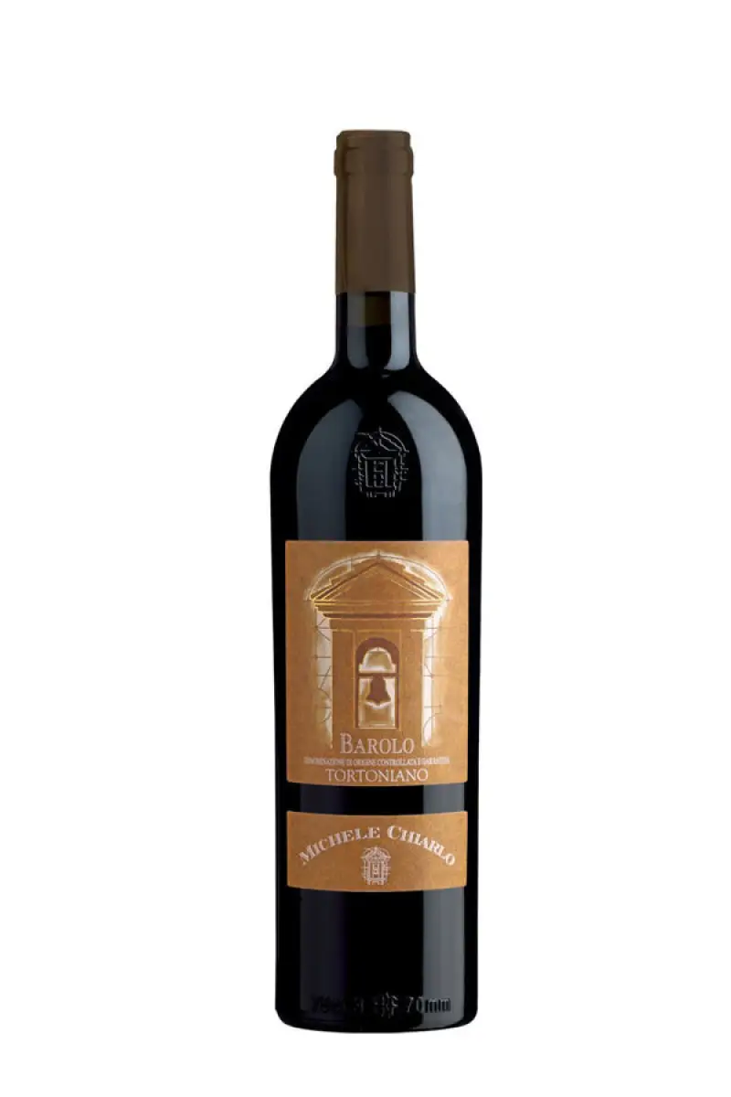 Michele Chiarlo Barolo Tortoniano 750ml