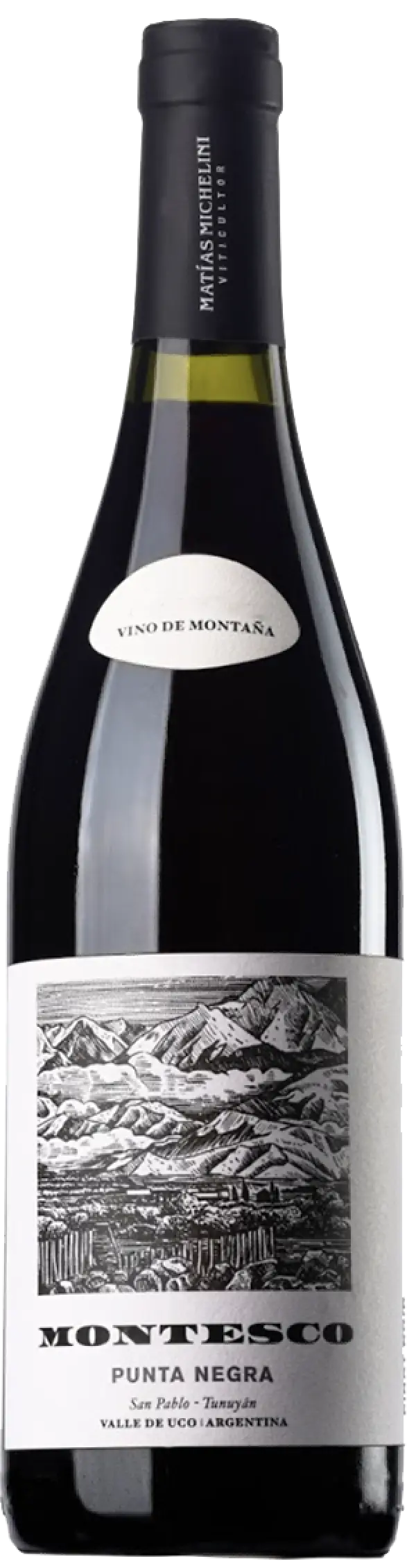 Montesco Punta Negra Malbec 750ml