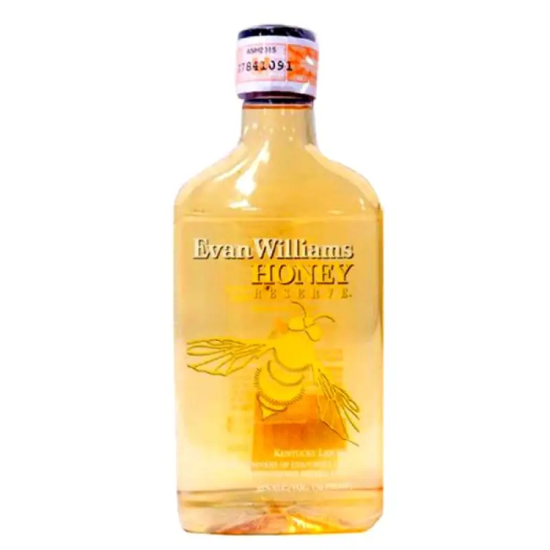 Evan Williams Honey Reserve 375ml
