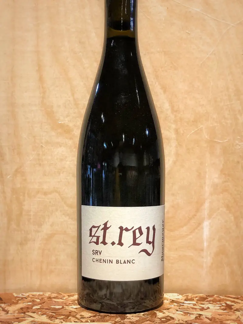Haarmeyer St. Rey Chenin Blanc 750ml