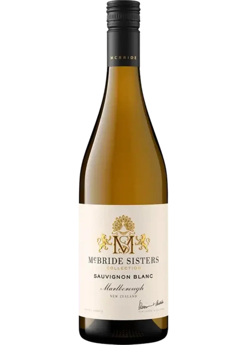 McBride Sisters Collection Sauvignon Blanc 750ml