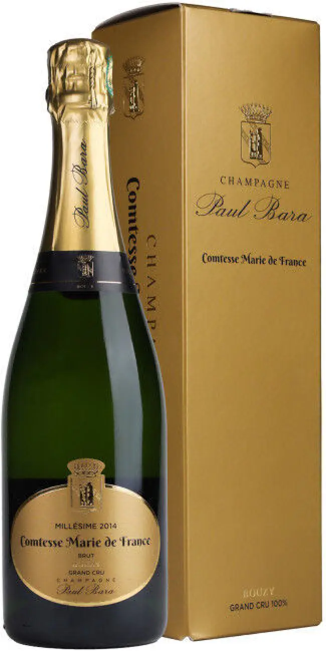 Paul Bara Comtesse Marie De France 750ml