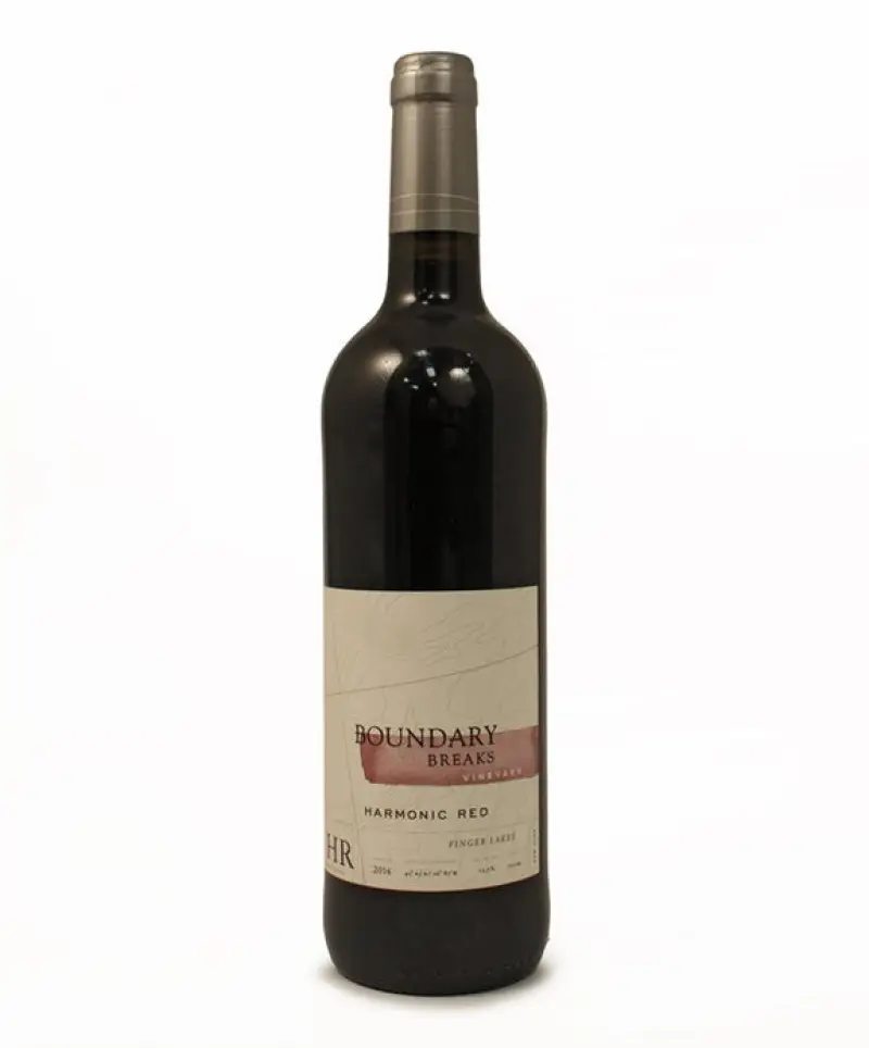 Boundary Breaks Harmonic Red 750ml