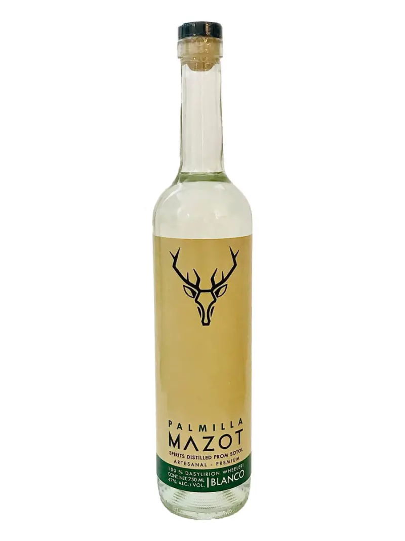 Mazot Palmilla Blanco 750ml