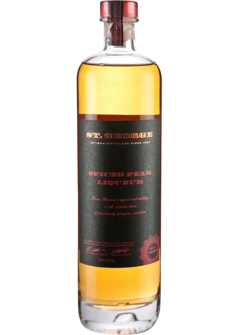 St. George Spiced Pear Liqueur 750ml