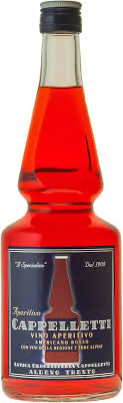 Cappelletti Vino Aperitivo 750ml
