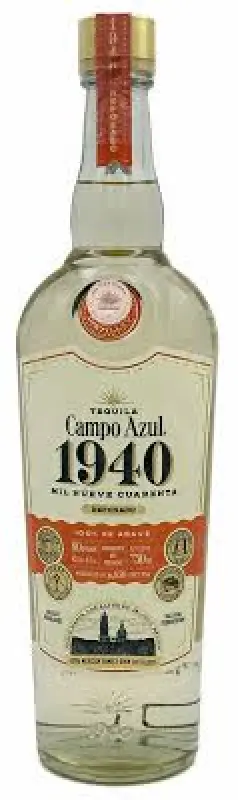 Campo Azul 1940 Reposado 750ml