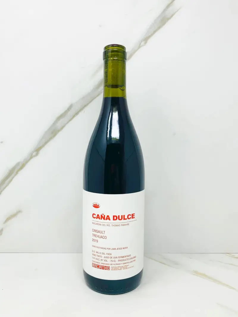 Macatho Caña Dulce Trehuaco 750ml