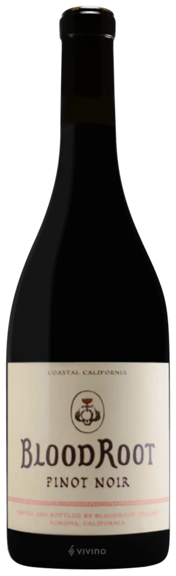 BloodRoot Pinot Noir 750ml