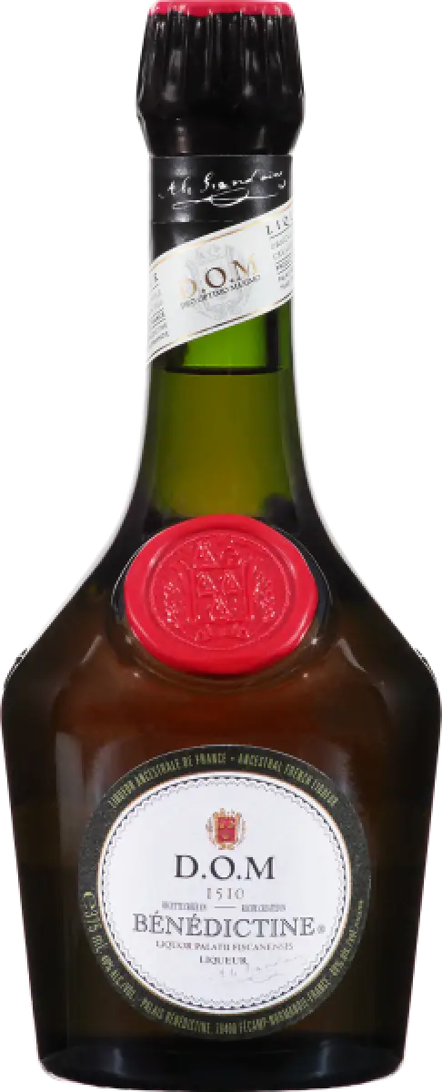 Bénédictine D.O.M. Liqueur 750ml