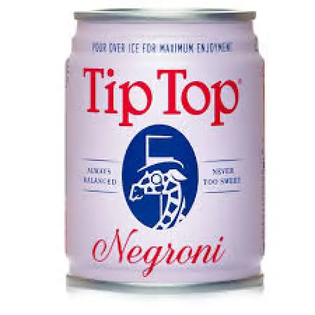 Tip Top Proper Cocktails Negroni 100ml
