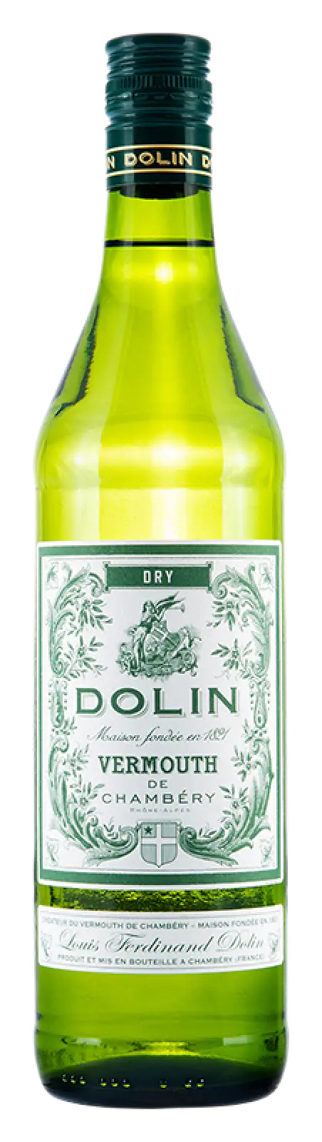 Dolin Dry Vermouth de Chambéry 750ml